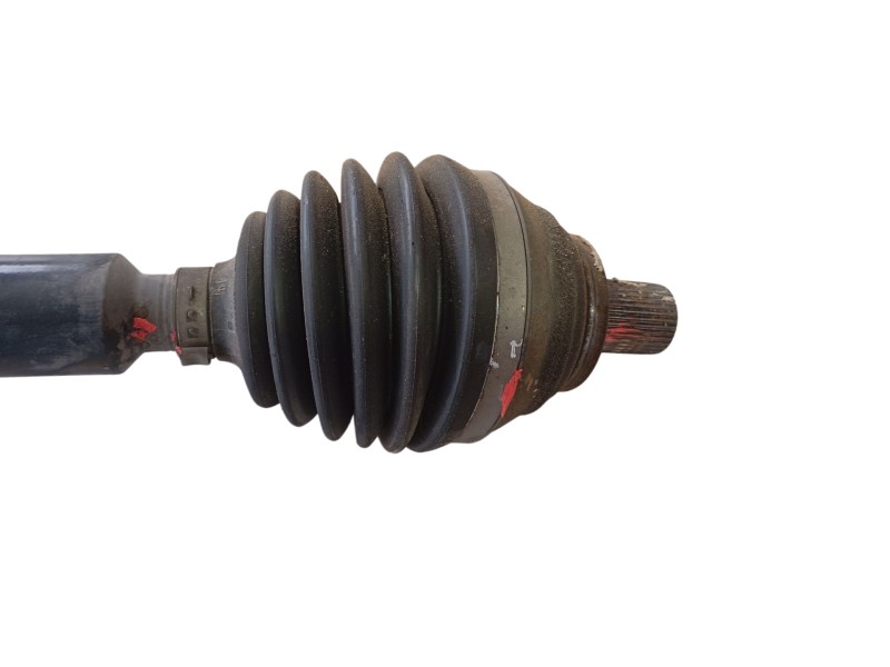 Recambio de transmision delantera derecha para audi q2 (gab, gag) 1.6 tdi referencia OEM IAM 5Q0407272FF 1K0407272QN 