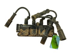 Recambio de bobina encendido para ford ka (ru8) 1.2 referencia OEM IAM   