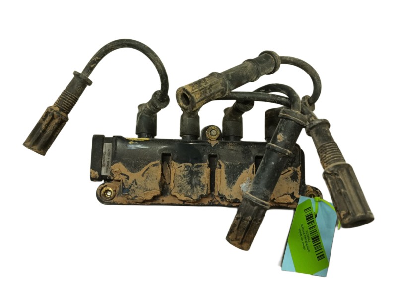 Recambio de bobina encendido para ford ka (ru8) 1.2 referencia OEM IAM   