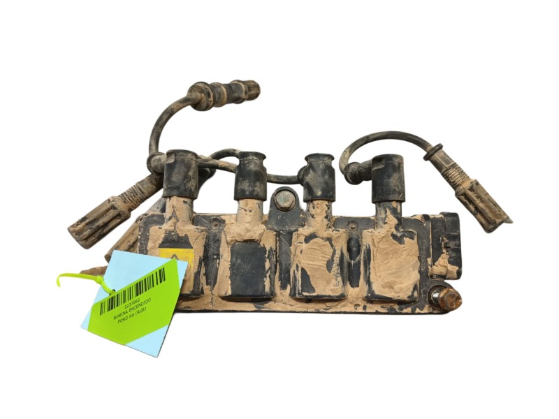 Recambio de bobina encendido para ford ka (ru8) 1.2 referencia OEM IAM   