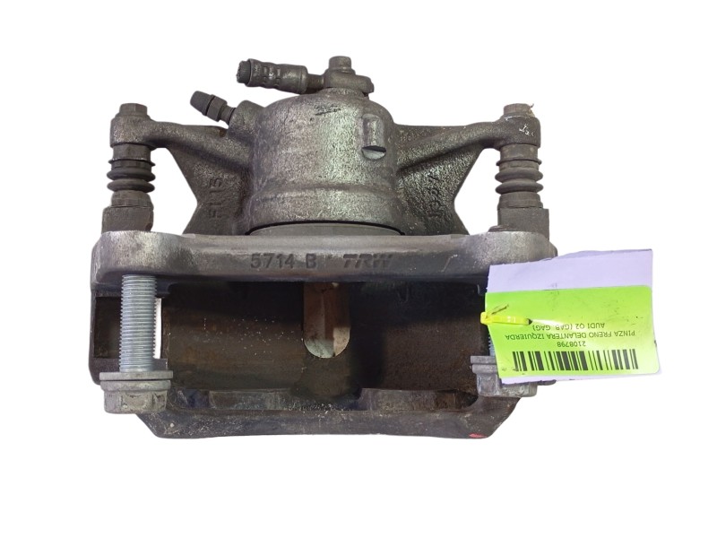 Recambio de pinza freno delantera izquierda para audi q2 (gab, gag) 1.6 tdi referencia OEM IAM   