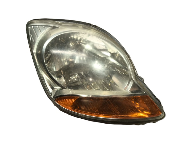 Recambio de faro derecho para chevrolet matiz (m200, m250) 1.0 referencia OEM IAM 96590406  