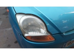 Recambio de faro derecho para chevrolet matiz (m200, m250) 1.0 referencia OEM IAM 96590406   2