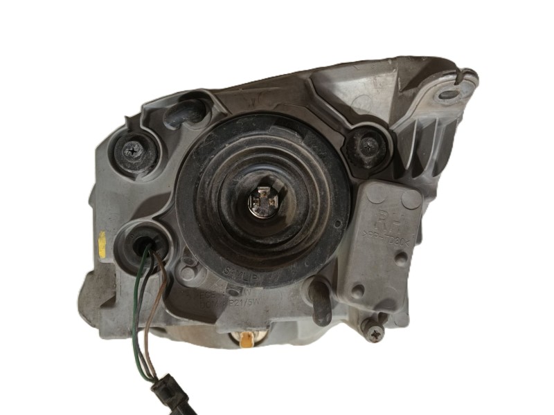 Recambio de faro derecho para chevrolet matiz (m200, m250) 1.0 referencia OEM IAM 96590406  