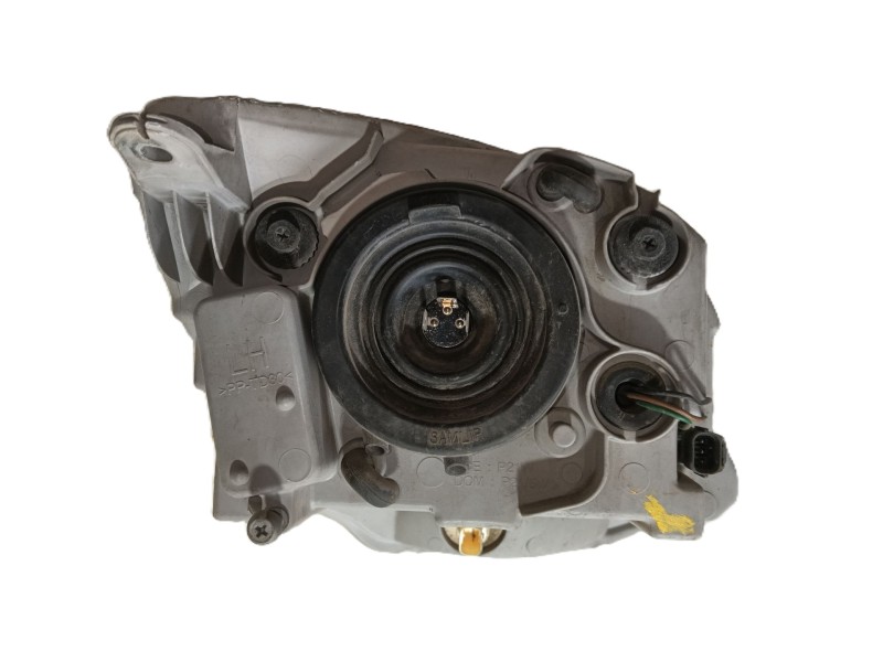 Recambio de faro izquierdo para chevrolet matiz (m200, m250) 1.0 referencia OEM IAM 96590405  