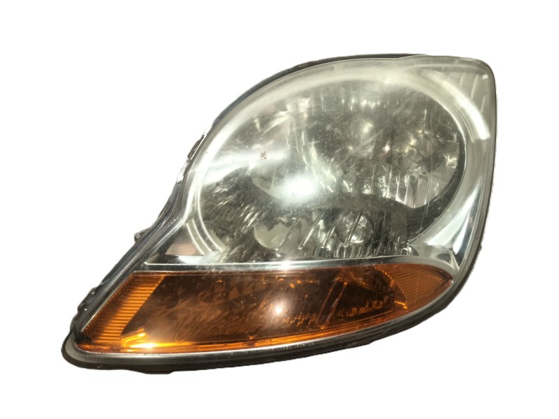 Recambio de faro izquierdo para chevrolet matiz (m200, m250) 1.0 referencia OEM IAM 96590405  