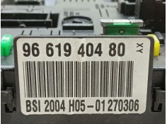 Recambio de bsi para peugeot 307 (3a/c) 1.6 16v referencia OEM IAM    2