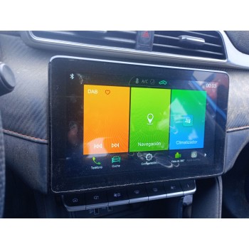 SISTEMA AUDIO / RADIO CD 