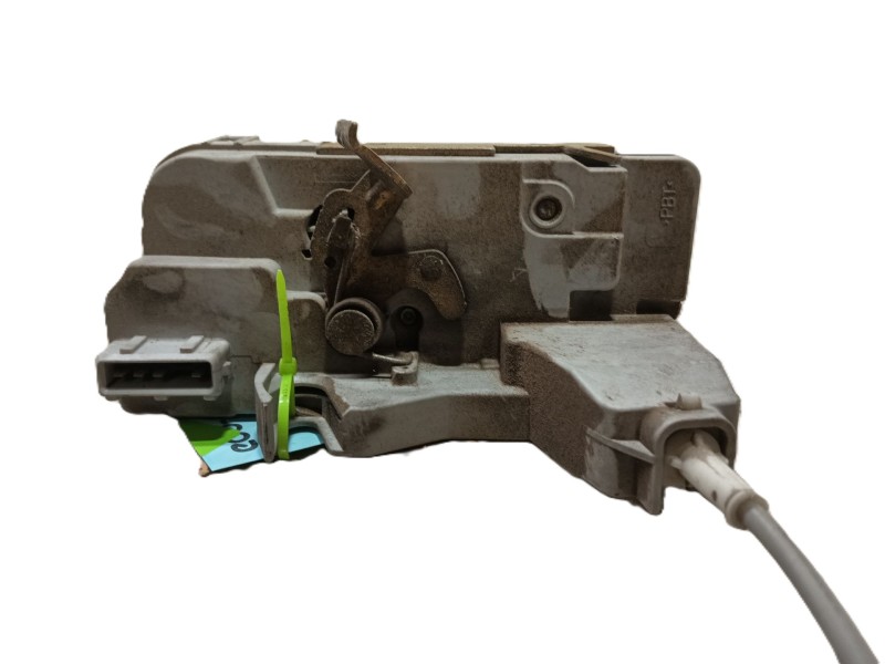 Recambio de cerradura puerta trasera izquierda para peugeot 307 (3a/c) 1.6 16v referencia OEM IAM 9137E4  