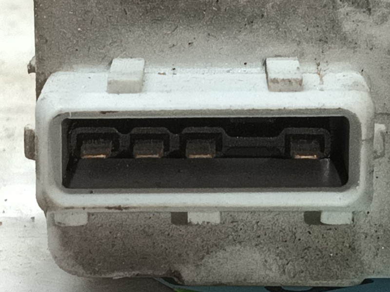 Recambio de cerradura puerta trasera izquierda para peugeot 307 (3a/c) 1.6 16v referencia OEM IAM 9137E4  