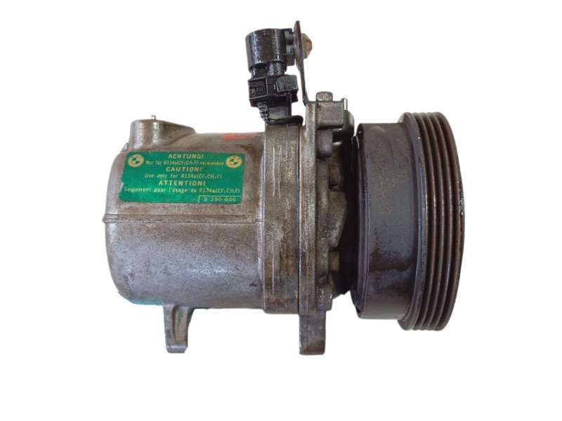 Recambio de compresor aire acondicionado para bmw 3 compact (e36) 316 i referencia OEM IAM 64528385714 64528390228 