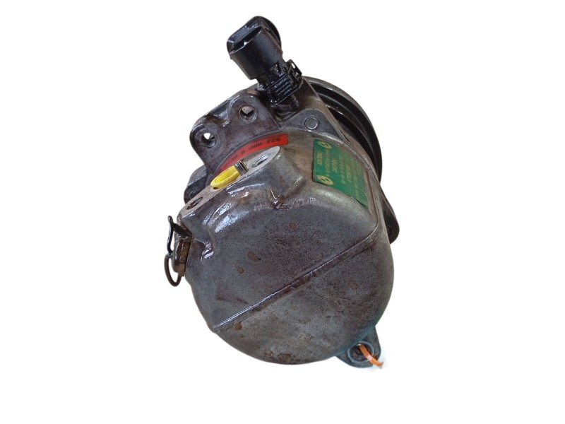 Recambio de compresor aire acondicionado para bmw 3 compact (e36) 316 i referencia OEM IAM 64528385714 64528390228 