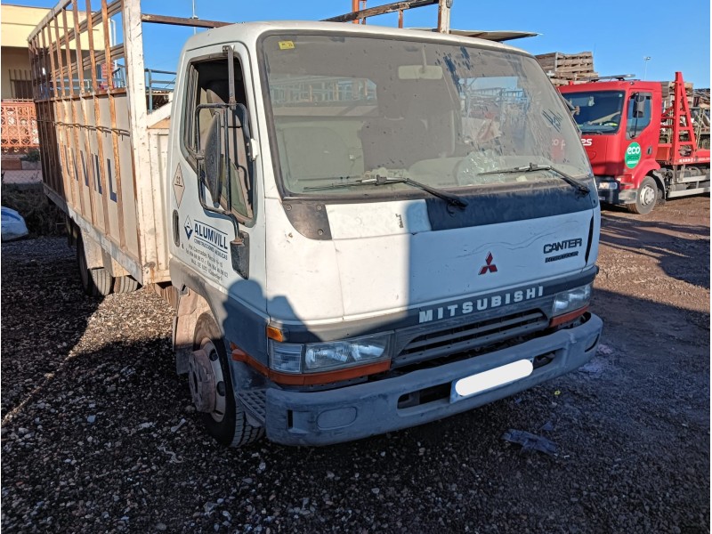 mitsubishi canter del año 1998