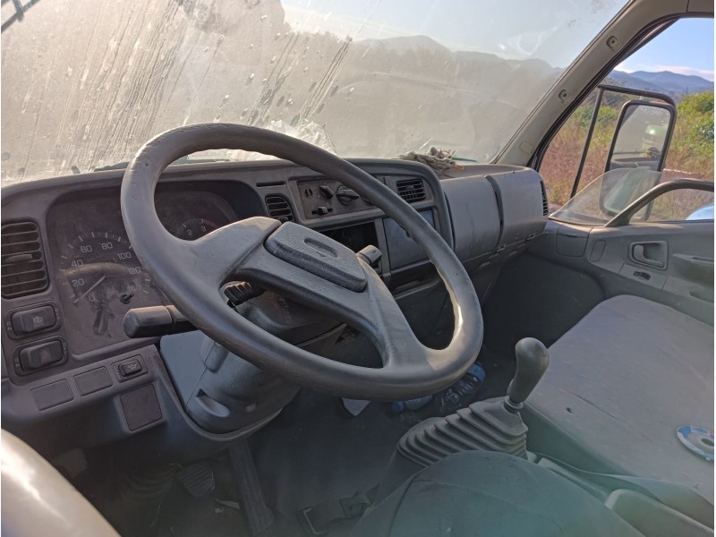 mitsubishi canter del año 1998