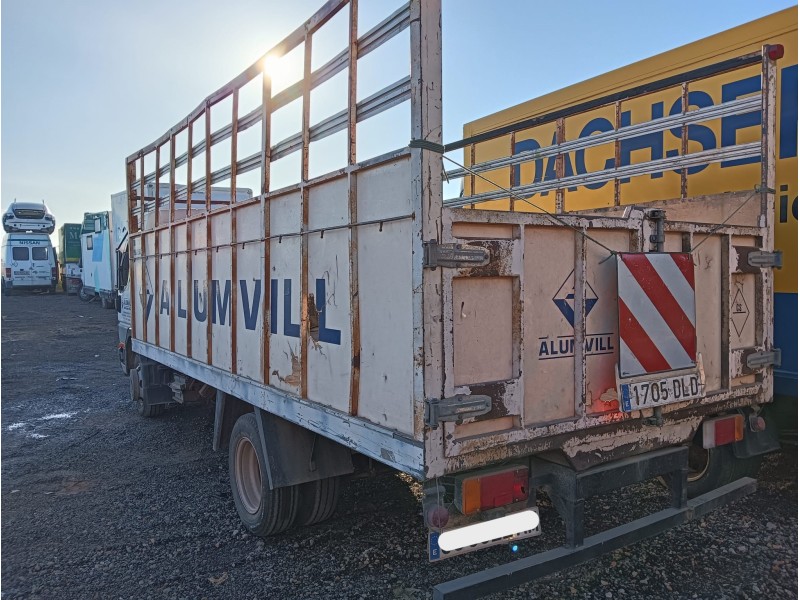 mitsubishi canter del año 1998