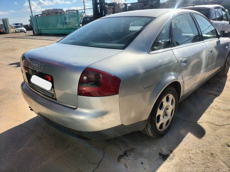 audi a6 c5 (4b2, 4b4) del año 2002