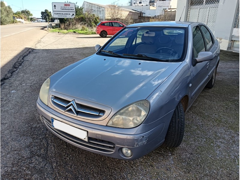 citroën xsara (n1) del año 2004