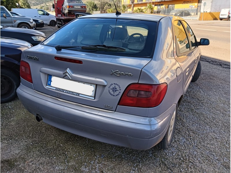 citroën xsara (n1) del año 2004