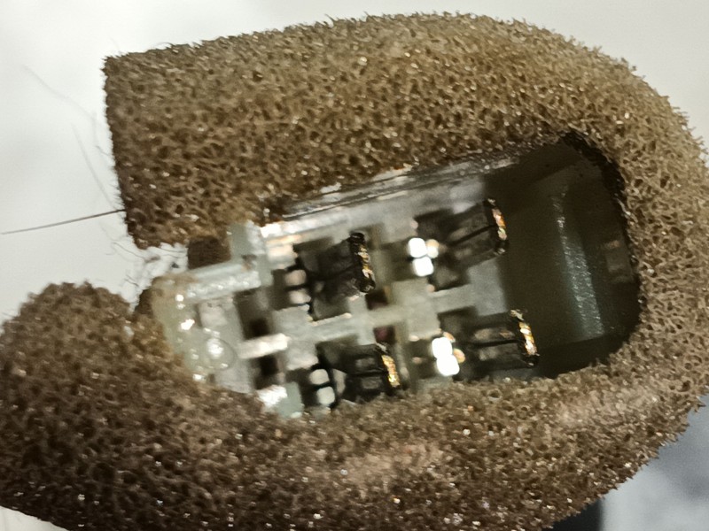 Recambio de piloto trasero izquierdo para chevrolet matiz (m200, m250) 1.0 referencia OEM IAM 42403114  