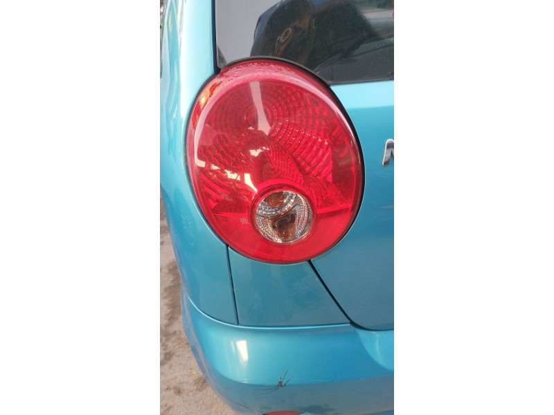 Recambio de piloto trasero izquierdo para chevrolet matiz (m200, m250) 1.0 referencia OEM IAM 42403114  