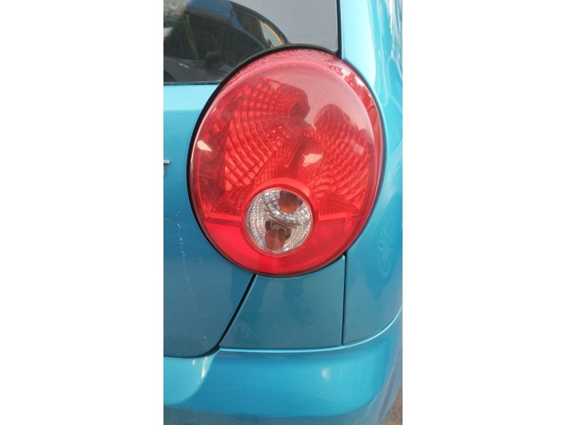 Recambio de piloto trasero derecho para chevrolet matiz (m200, m250) 1.0 referencia OEM IAM 42403115  