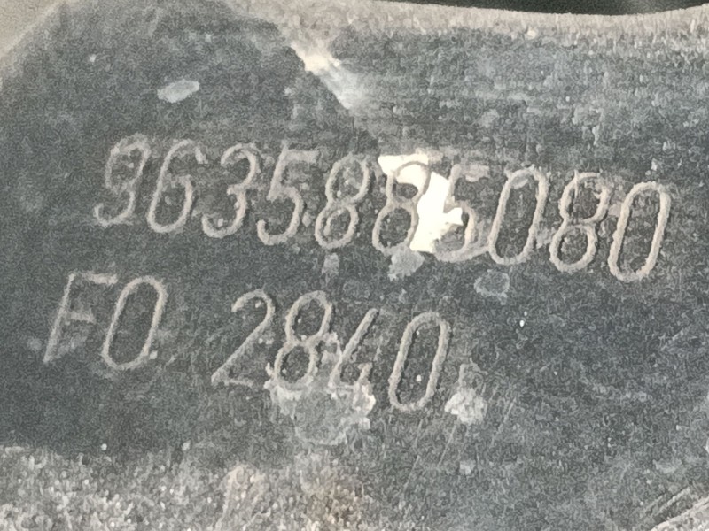 Recambio de colector admision para peugeot 307 (3a/c) 1.6 16v referencia OEM IAM   