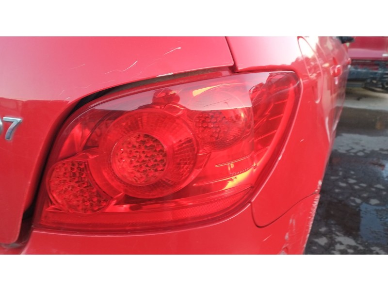 Recambio de piloto trasero derecho para peugeot 307 (3a/c) 1.6 16v referencia OEM IAM 6351X0  