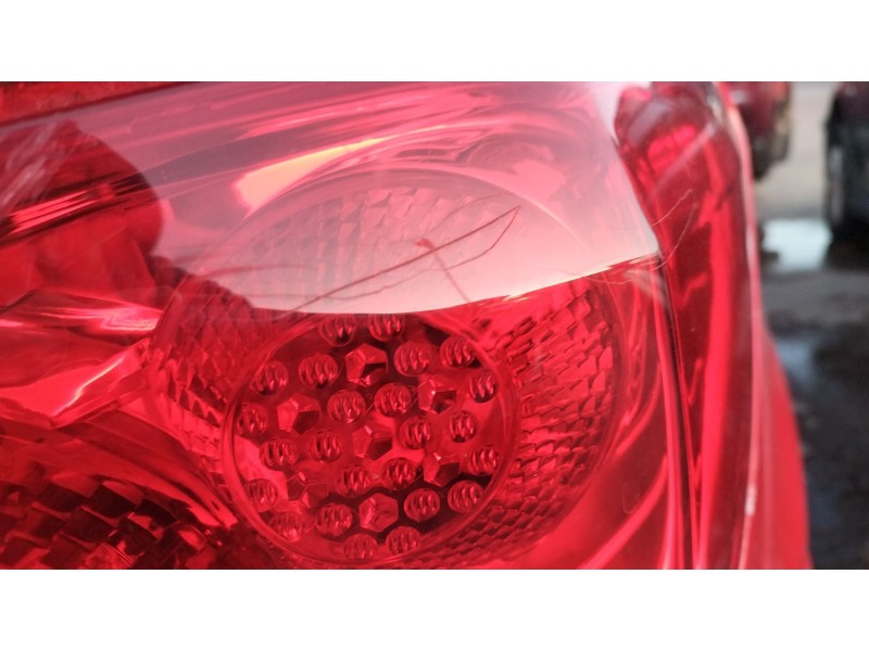 Recambio de piloto trasero derecho para peugeot 307 (3a/c) 1.6 16v referencia OEM IAM 6351X0  