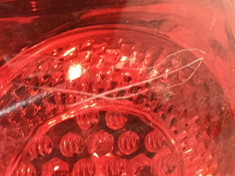 Recambio de piloto trasero derecho para peugeot 307 (3a/c) 1.6 16v referencia OEM IAM 6351X0  