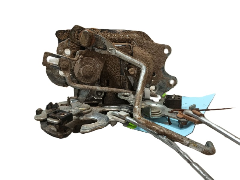 Recambio de cerradura puerta trasera derecha para suzuki vitara (et) hdi (se 420hdi) referencia OEM IAM   