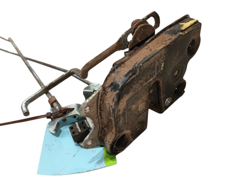 Recambio de cerradura puerta trasera derecha para suzuki vitara (et) hdi (se 420hdi) referencia OEM IAM   