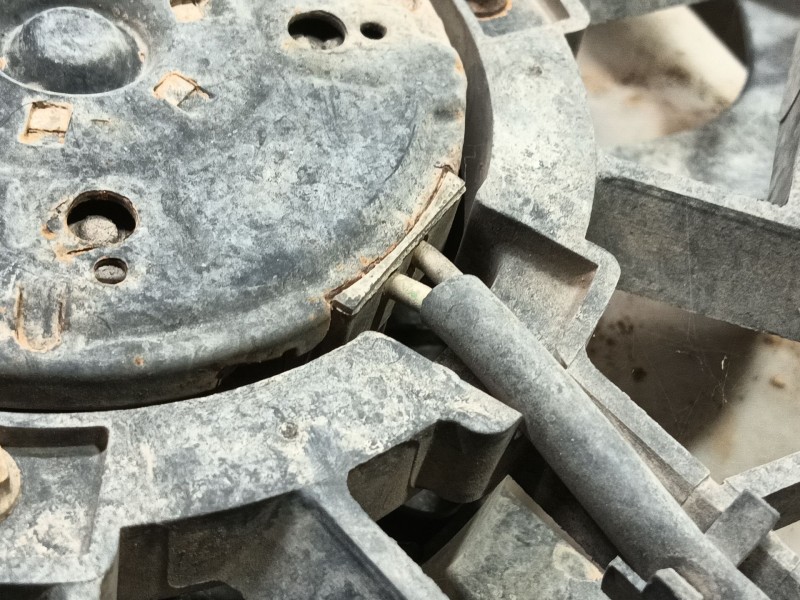 Recambio de electroventilador para landwind (jmc) cv9 1.6 referencia OEM IAM   