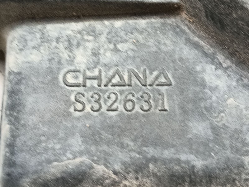 Recambio de electroventilador para landwind (jmc) cv9 1.6 referencia OEM IAM  S32631 