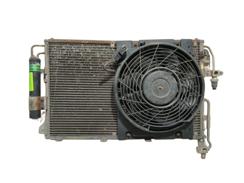 Recambio de condensador / radiador aire acondicionado para landwind (jmc) cv9 1.6 referencia OEM IAM   