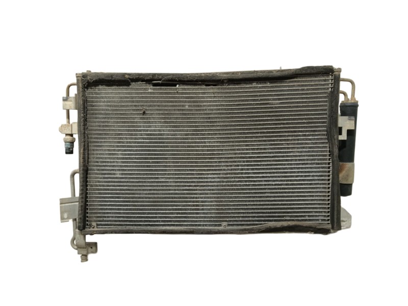 Recambio de condensador / radiador aire acondicionado para landwind (jmc) cv9 1.6 referencia OEM IAM   