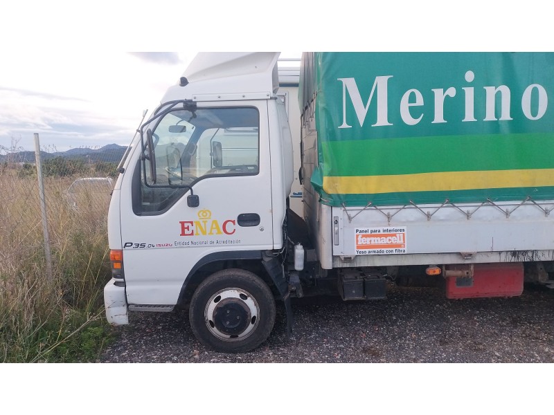 Recambio de motor completo para isuzu npr77l 3.0d referencia OEM IAM   