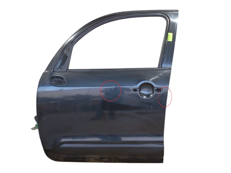 Recambio de puerta delantera izquierda para citroën c3 picasso (sh_) 1.6 hdi referencia OEM IAM 9002AS  
