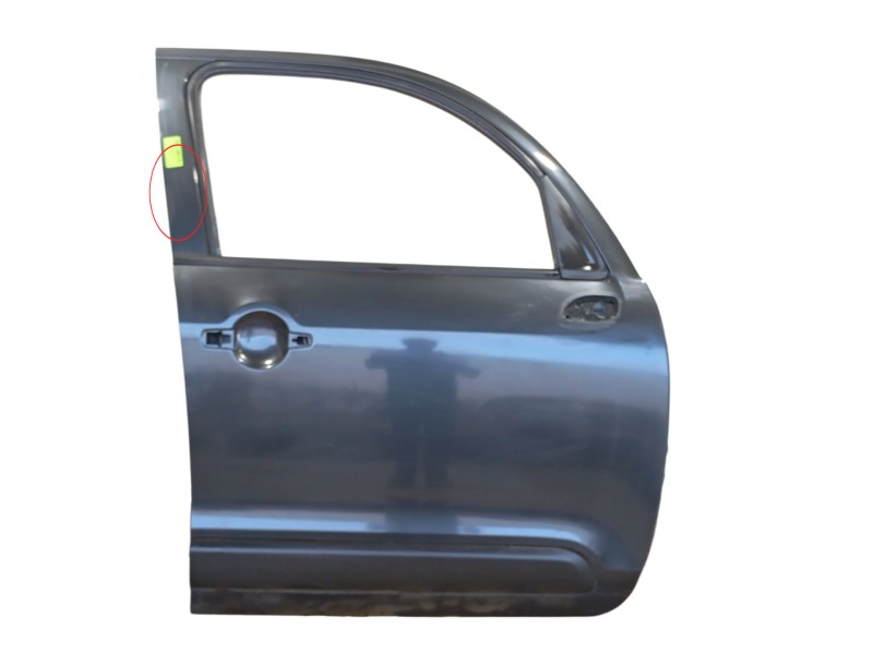 Recambio de puerta delantera derecha para citroën c3 picasso (sh_) 1.6 hdi referencia OEM IAM 9004AW  