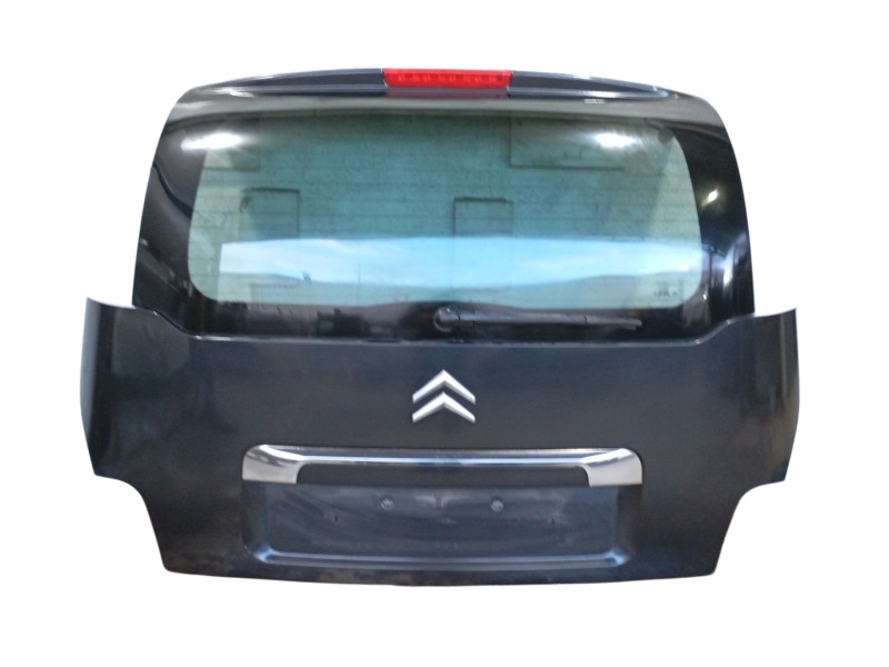 Recambio de porton trasero para citroën c3 picasso (sh_) 1.6 hdi referencia OEM IAM 8701AQ / 9803598080  