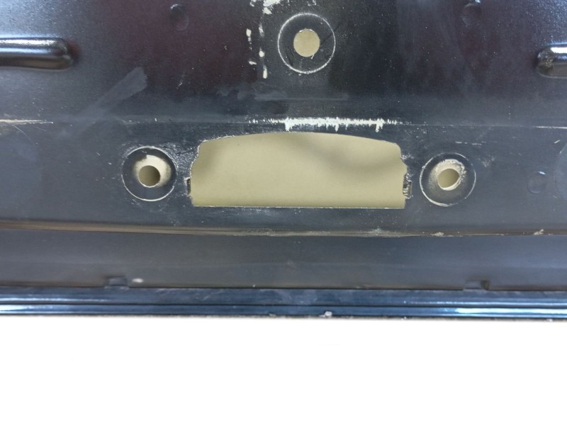 Recambio de porton trasero para citroën c3 picasso (sh_) 1.6 hdi referencia OEM IAM 8701AQ / 9803598080  