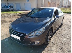 peugeot 508 i (8d_) del año 2011