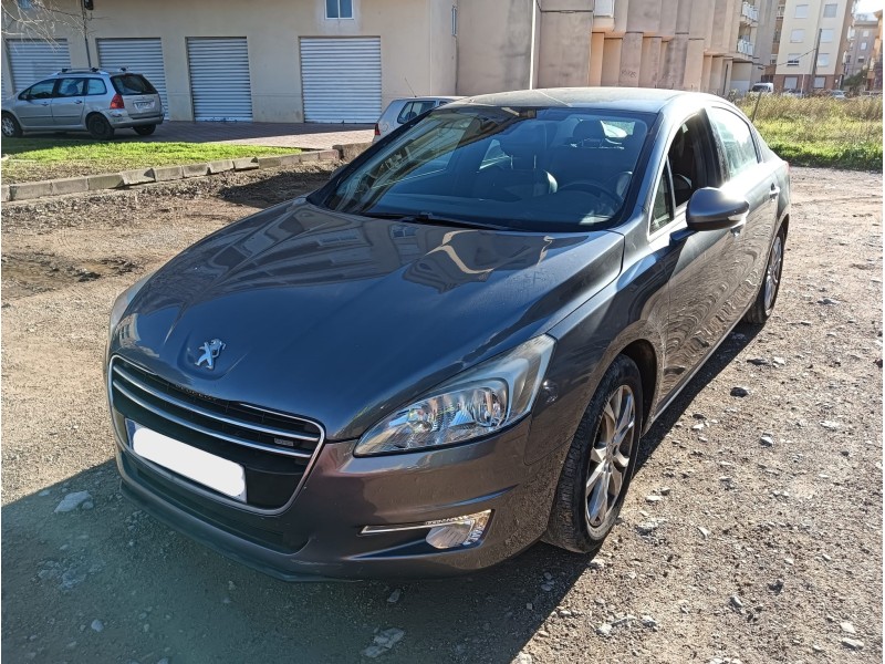 peugeot 508 i (8d_) del año 2011