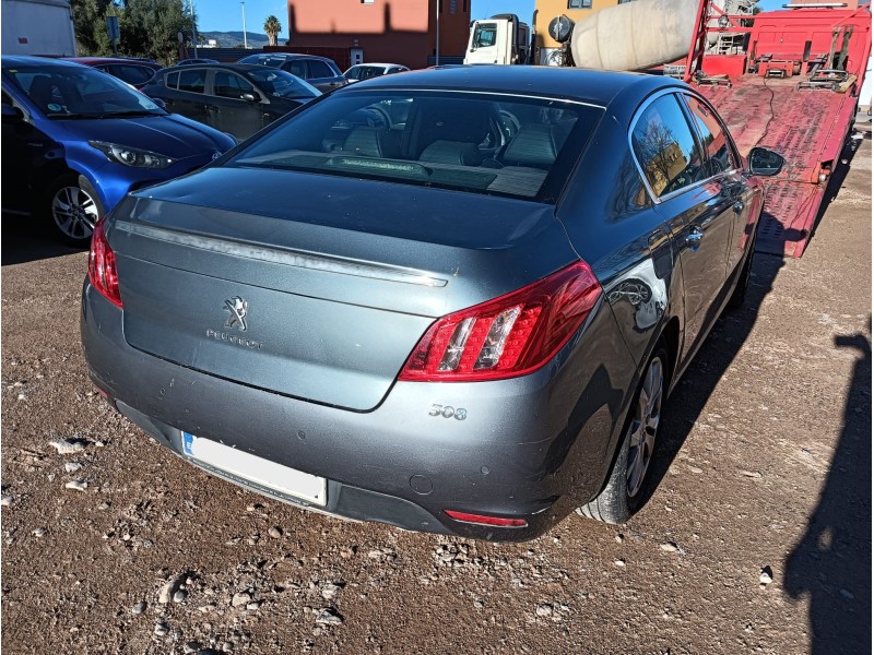 peugeot 508 i (8d_) del año 2011