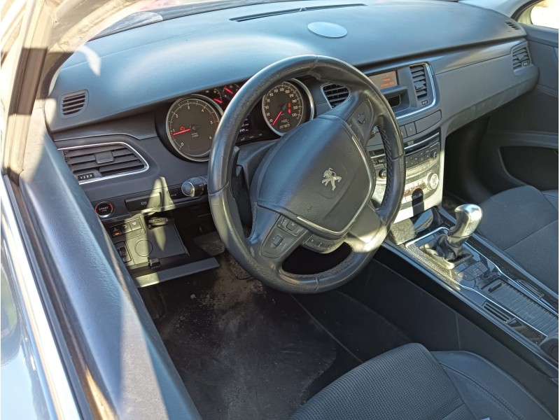 peugeot 508 i (8d_) del año 2011