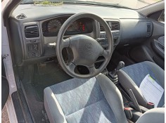 nissan almera i hatchback (n15) del año 2000 2