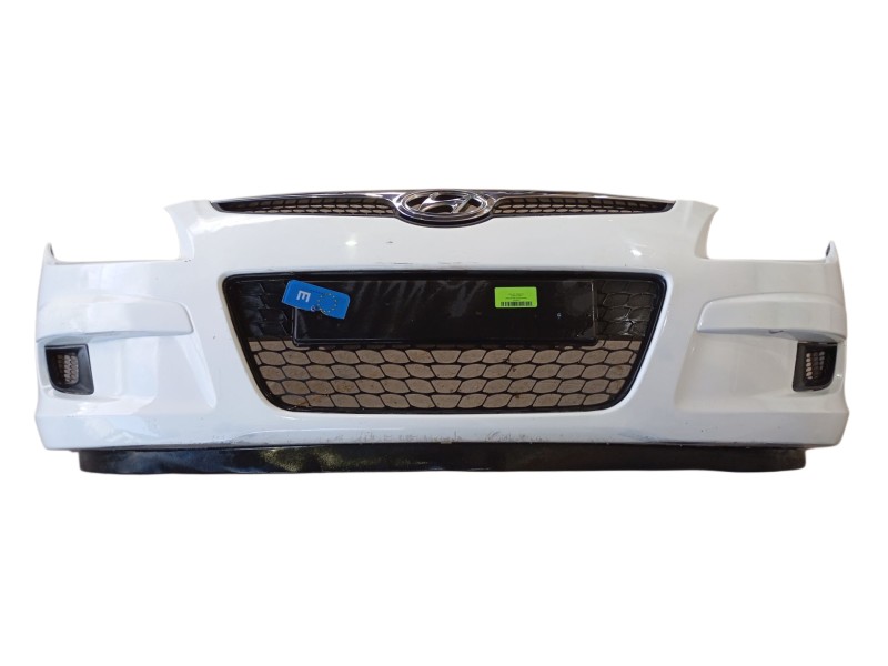 Recambio de paragolpes delantero para hyundai i30 (fd) 1.4 referencia OEM IAM 865112R000  