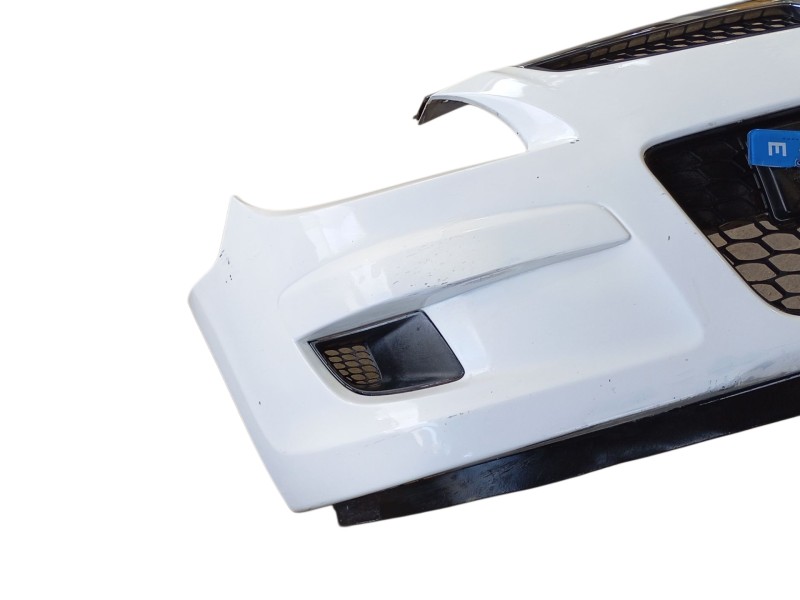 Recambio de paragolpes delantero para hyundai i30 (fd) 1.4 referencia OEM IAM 865112R000  