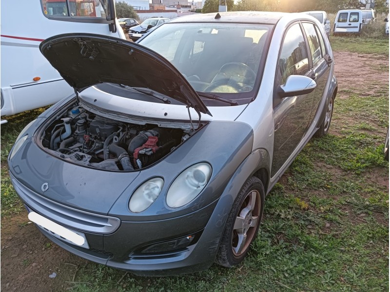 smart forfour (454) del año 2005