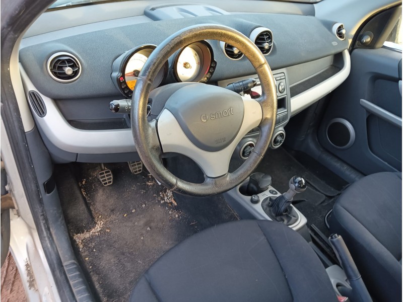 smart forfour (454) del año 2005