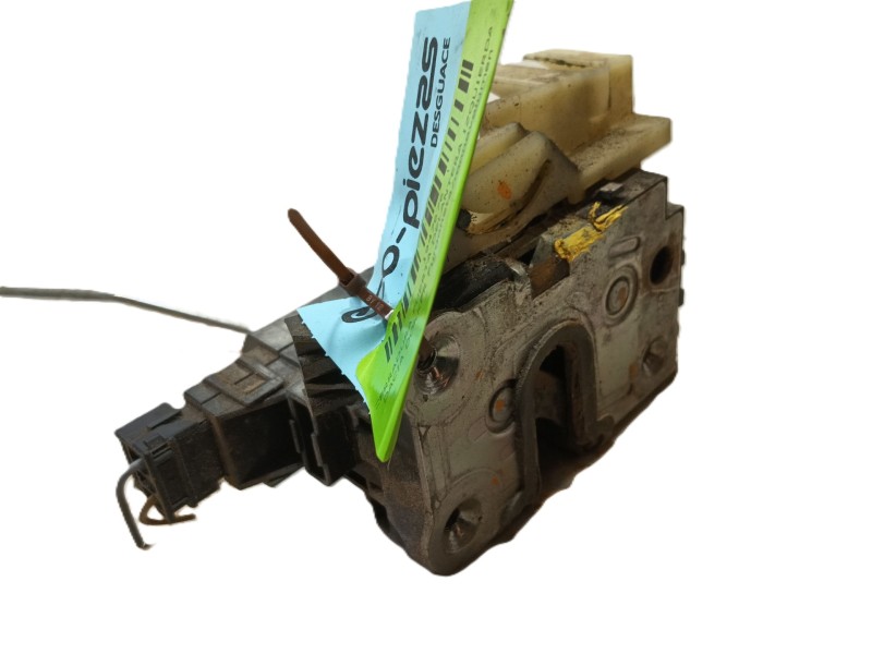 Recambio de cerradura puerta delantera izquierda para dacia dokker furgoneta/monovolumen 1.6 referencia OEM IAM   